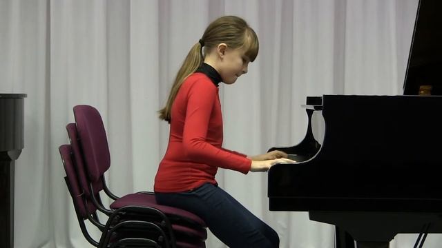 Куртукова Алина А. Новиков "Вальс" смотреть онлайн