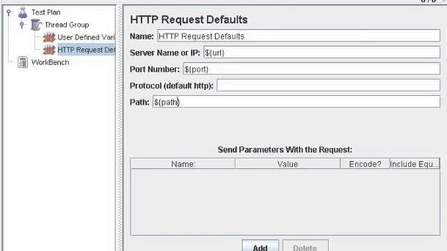 Apache JMeter - Quality Testing.flv смотреть онлайн