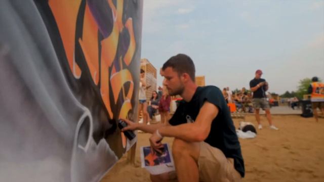 Wake Weekend meets Фри Хип Хоп смотреть онлайн