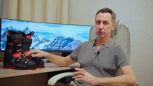 Подгонка горнолыжных ботинок в домашних условиях (бутфитинг) смотреть онлайн