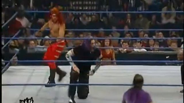 Essa Rios & Jeff Hardy (RUS) смотреть онлайн