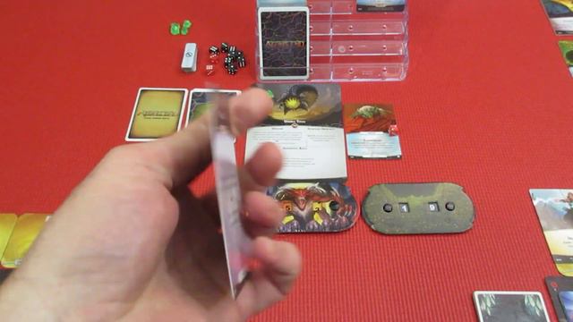 Aeons End Umbra Titan Episode 7 смотреть онлайн