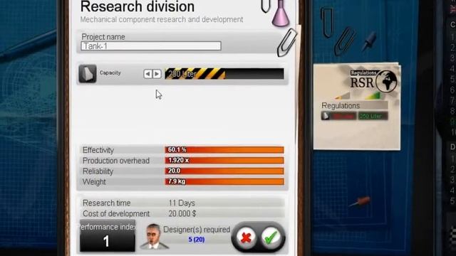 Pole Position 2010: Research & Development Feature ( PC ) смотреть онлайн