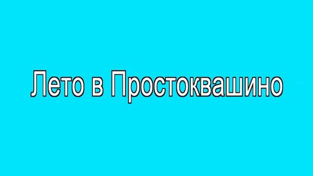 ПРОЕКТ ЛЕТО В ПРОСТОКВАШИНО "Большемуртинский детский сад "1№ 2018 г. смотреть онлайн