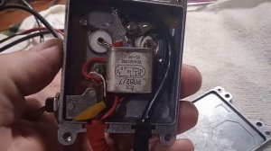 Антенный коммутатор для УКВ своими руками.