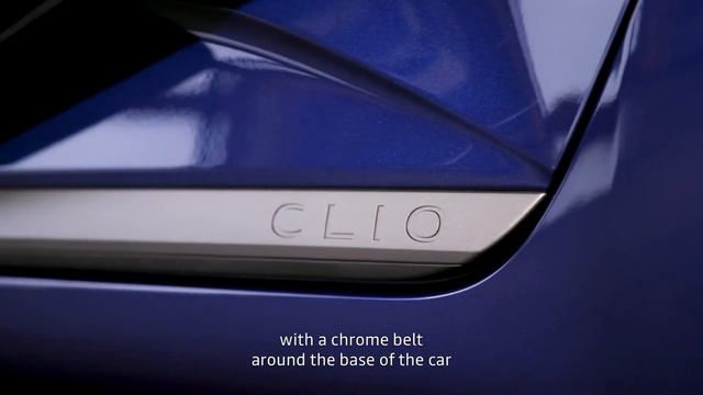 2019 New Renault CLIO 5 (5e Generation) Exterior design interviews смотреть онлайн