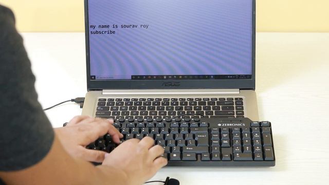 Cheapest Keyboard - Zebronics ZEB KM2100 Unboxing & Review [ हिन्दी ] - TechToTech смотреть онлайн