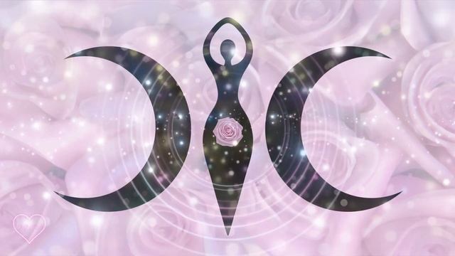 Goddess Symbol • Frequency Transmission смотреть онлайн