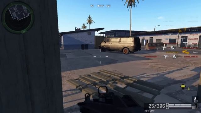 Обзор на H&K UMP#2|После фикса смотреть онлайн