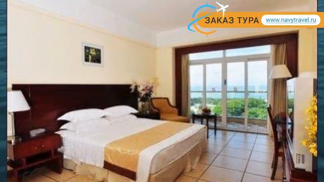 LINDA SEAVIEW HOTEL 4* Китай Хайнань обзор – отель ЛИНДА СИВЬЮ ХОТЕЛ 4* Хайнань видео обзор смотреть онлайн