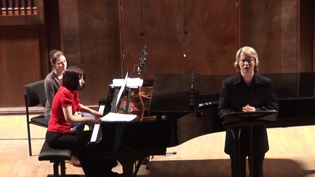 Rustam Yavaev (countertenor) - M.Balakirev - "Утес" смотреть онлайн