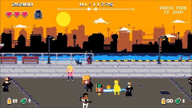 Donuts N Justice Walkthrough #FINAL - I hate you BAY AREA смотреть онлайн