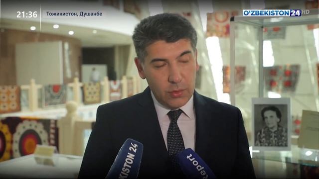 Ўзбекистон Республикаси делегацияси Тожикистон пойтахти Душанбе шаҳрига ташрифи смотреть онлайн