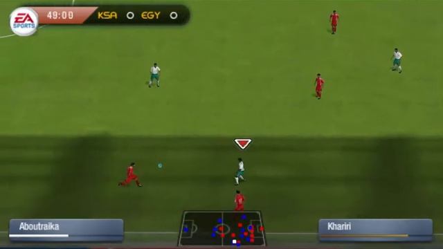 Group A Saudi Arabia vs Egypt - match prediction (2006 FIFA World Cup) смотреть онлайн