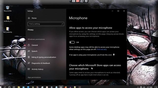 Audacity - Solution to: Error -9999 Unanticipated host error смотреть онлайн