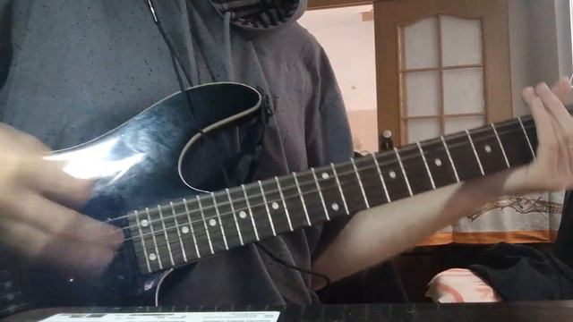 Scars on Broadway - They Say [Guitar Cover] смотреть онлайн
