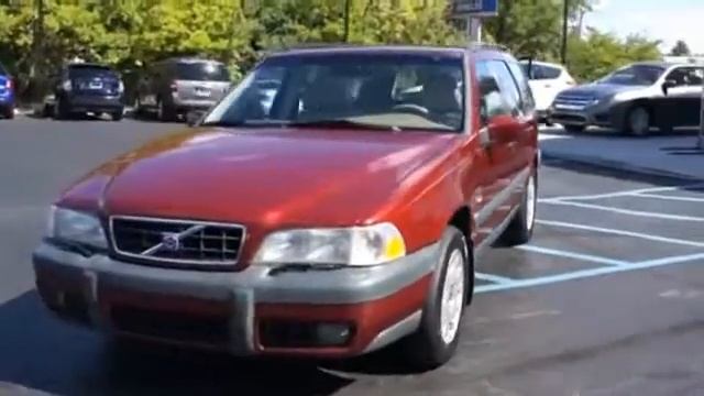 2000 Volvo V70 140384C - Ypsilanti MI смотреть онлайн