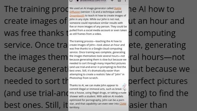 They Can Fake Your Identity with AI Software Now смотреть онлайн