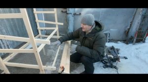 Клетка на 160 перепелок своими руками. 4х ярусная КЛЕТКА ДЛЯ ПЕРЕПЕЛОВ С РАЗМЕРАМИ и МАТЕРИАЛАМИ.