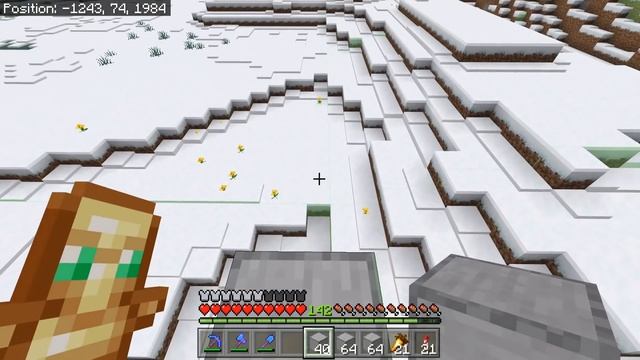 ICE FARM | Truly Bedrock Season 2 [38] | Minecraft Bedrock Edition 1.16.2 смотреть онлайн