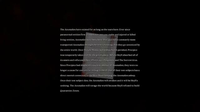I am free ?! True ending (4/4)► The Sorrowvirus: A Faceless Short Story смотреть онлайн