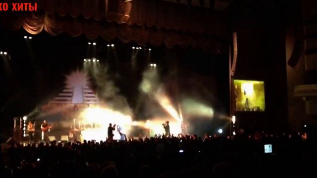 Blue System & Dieter Bohlen love me on the rocks live смотреть онлайн