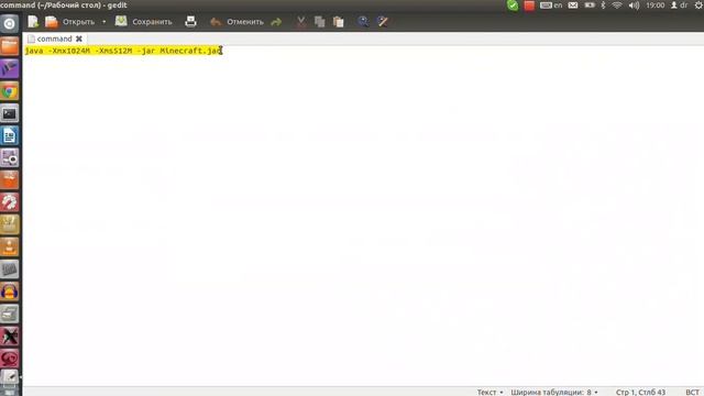 Установка Minecraft в Ubuntu Linux смотреть онлайн