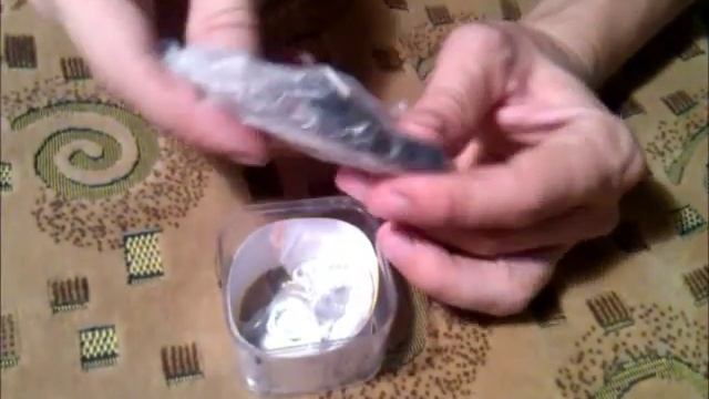 Посылка из Китая №2 - Mini MP3-плеер копия iPOD Shuffle с экраном смотреть онлайн