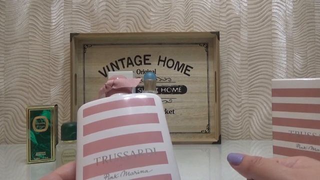 Парфюмерный обзор.Ароматы,которые носила летом.2023