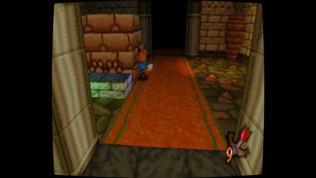 Kingsley's Adventure (Playstation) смотреть онлайн