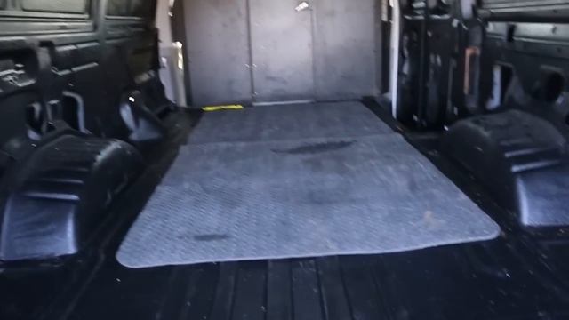 2011 Ford Econoline E250 EXTENDED Cargo Van For Sale~Power Windows & Locks~A/C смотреть онлайн