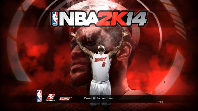 Как активировать пиратскую версию NBA2K14.