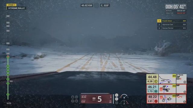 Dakar Desert Rally - YAR 87 Snowrunner - Halat Ammar 100KM - Professional Mode [4KPS5] смотреть онлайн