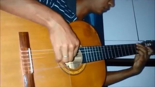 Marcha Nupcial violão смотреть онлайн