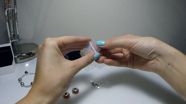 ПОСЫЛКА С ALIEXPRESS | Шармы (Unboxing) смотреть онлайн