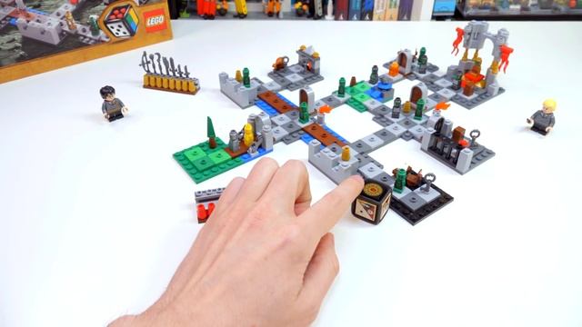 LEGO ГЕРОИКА - Ты захочешь это ЛЕГО! смотреть онлайн
