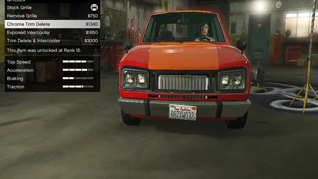 GTA V Vulcar Warrener / Nissan Skyline смотреть онлайн