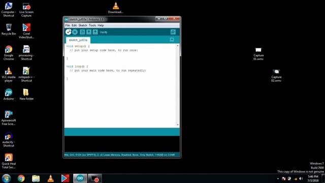 Getting Started with ESP 8266 ESP 01 with Arduino IDE | Programming esp-01 with Arduino ide смотреть онлайн