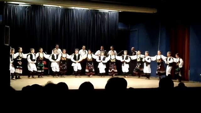 KUD Branislav Nusic VLADICIN HAN -SRBIJA- 23 januar 2015god смотреть онлайн