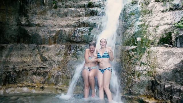 VLOG-EN GEDI заповедник Израиля смотреть онлайн