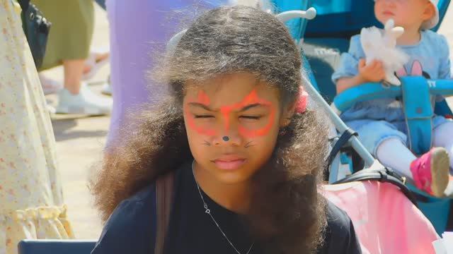 «Сабантуй-2023» в Коломенском (01.07.2023) смотреть онлайн