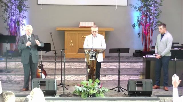 Sunday Service | November 26, 2023 смотреть онлайн