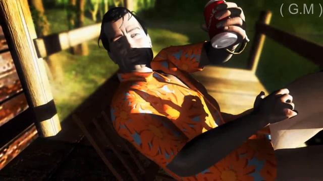 Игрофильм. Just Cause. смотреть онлайн