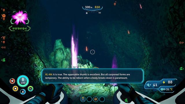 Playing Subnautica Below Zero Badly - 10 смотреть онлайн