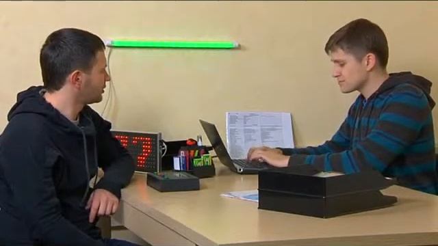 Система управления очередью. Обзор работы системы смотреть онлайн