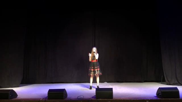 Диана Зайцева – Rise up (Andra Day cover) смотреть онлайн