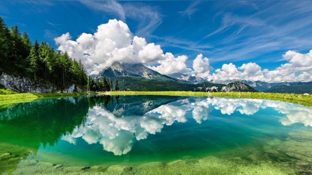 Природа. Музыка для души, дудук, music relax. смотреть онлайн