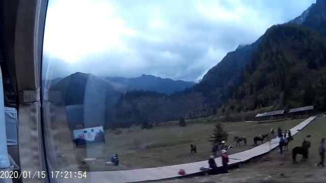 Jiuzhaigou 1-5 May 2015 Part 4 ( Chengdu - Jiuzhaigou ) смотреть онлайн