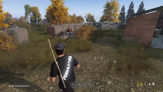Игра Dayz Predators Pve #2