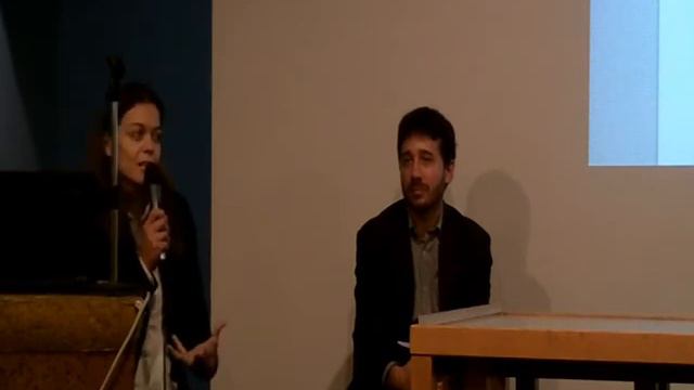 Daniela Montesu - intervento tavola rotonda "E' possibile un mondo senza chimica?" Cagliari 2011 смотреть онлайн